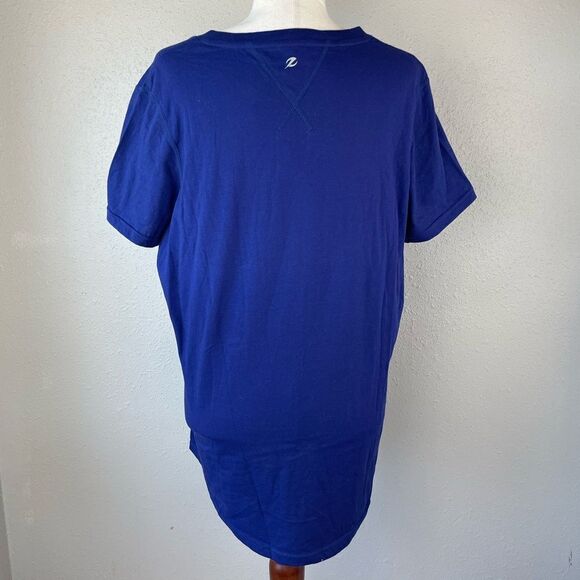 NWT Energy Zone Semi Fitted Epic V-Neck T-Shirt Size 1X - Picture 5 of 7